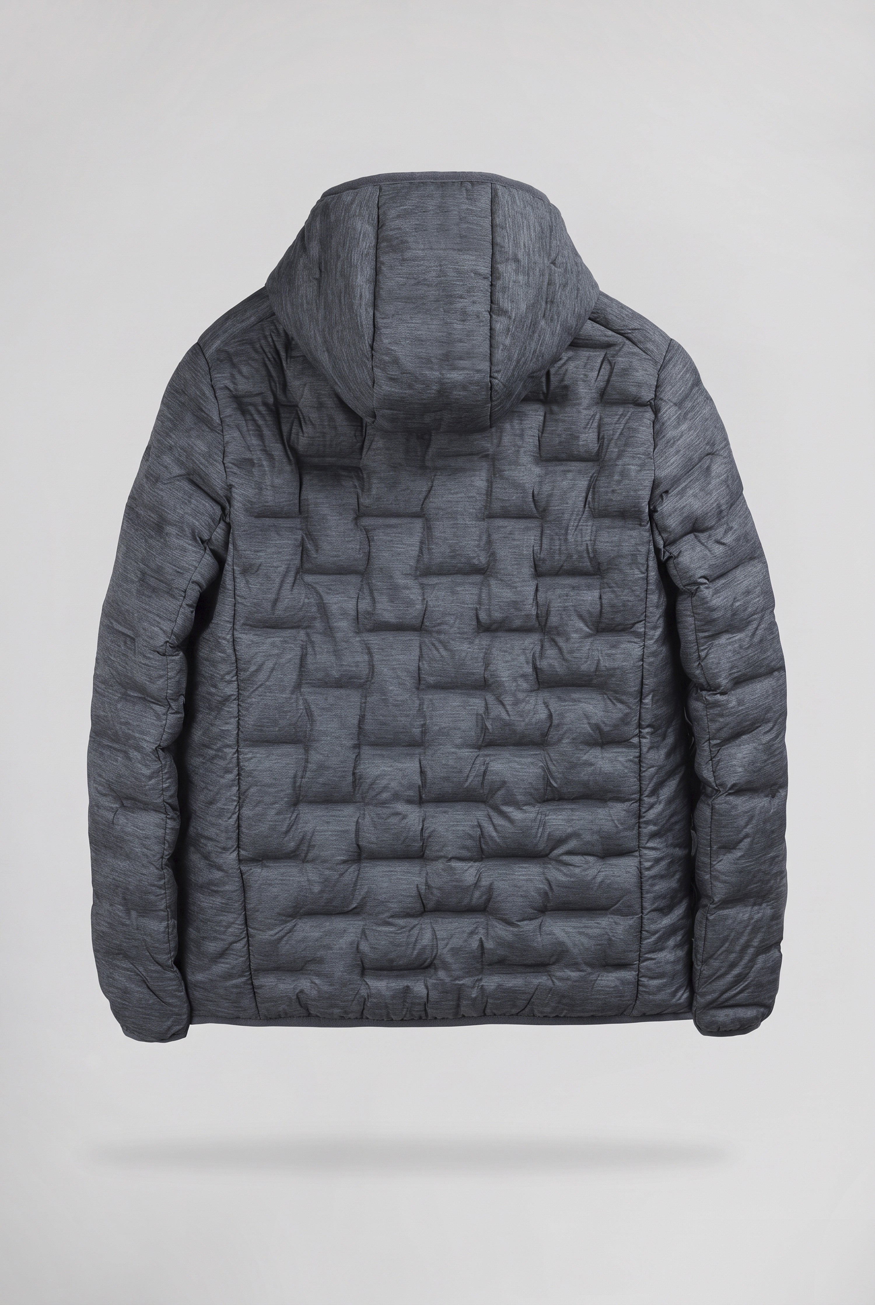 Teddy Smith Blighter Jr doudoune garçon black 2 capuche