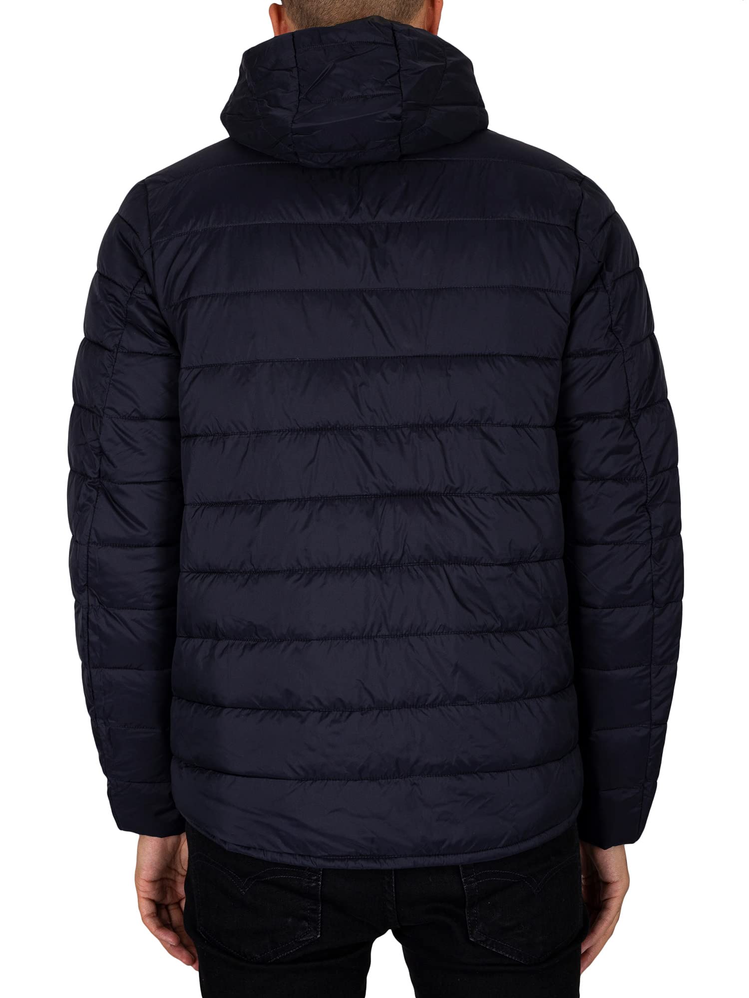 Lee Light Puffer Jkt Olive Night veste légère homme