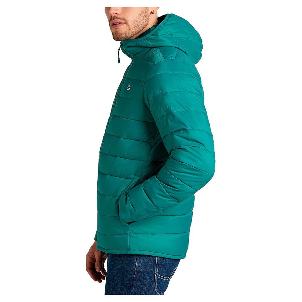 Lee Light Puffer doudoune homme monaco L