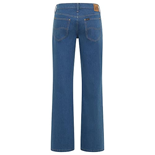 Lee Classic jean bootcut femme taille basse 27/33