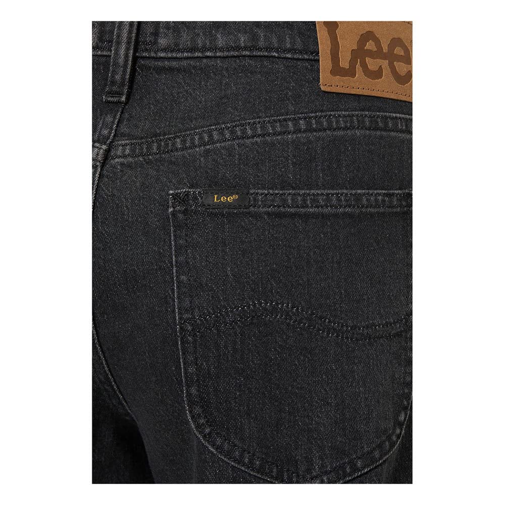 Lee Jane jean femme taille mi-haute coupe droite
