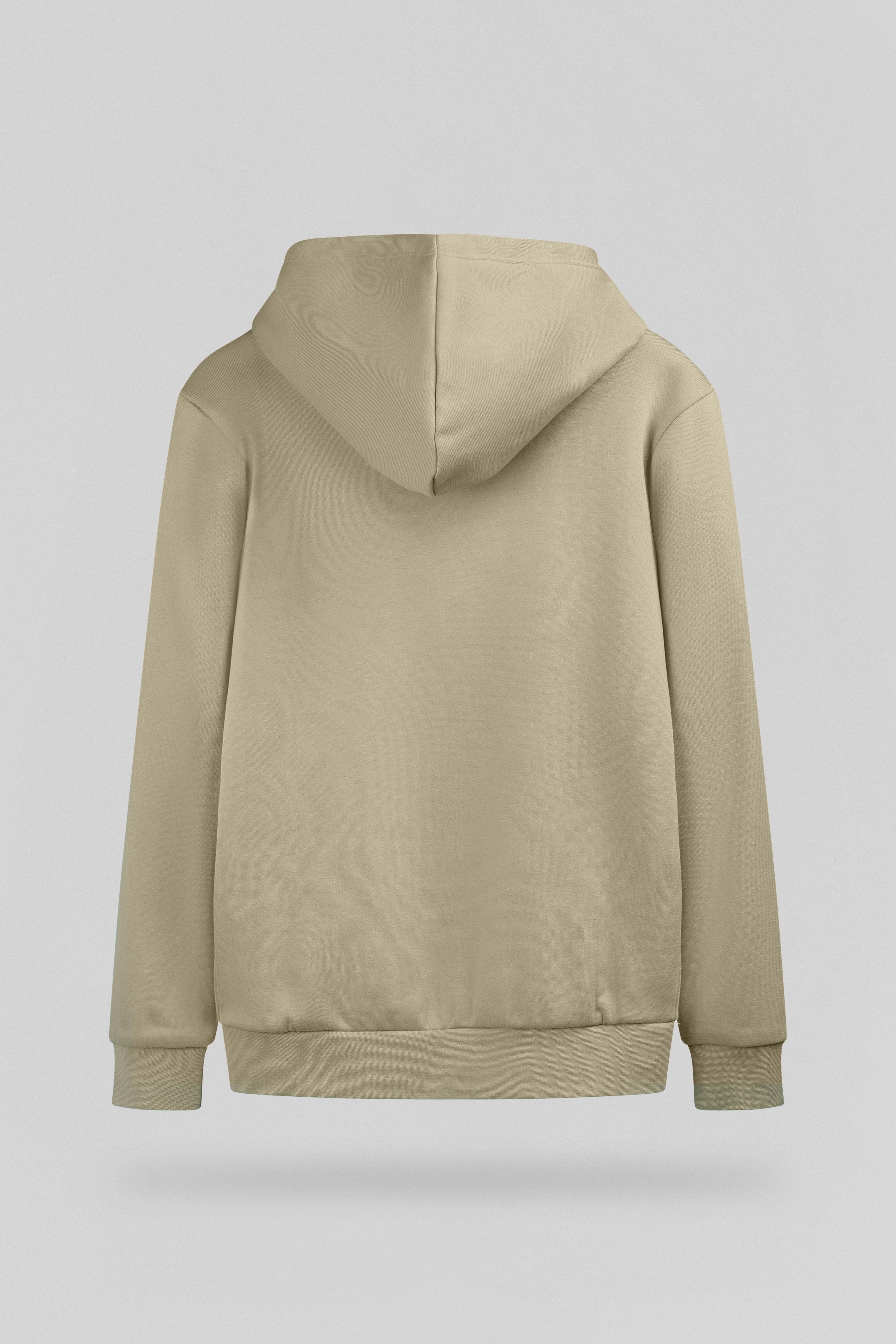 Teddy Smith S-Nark Hoody JR sweat kaki bleach