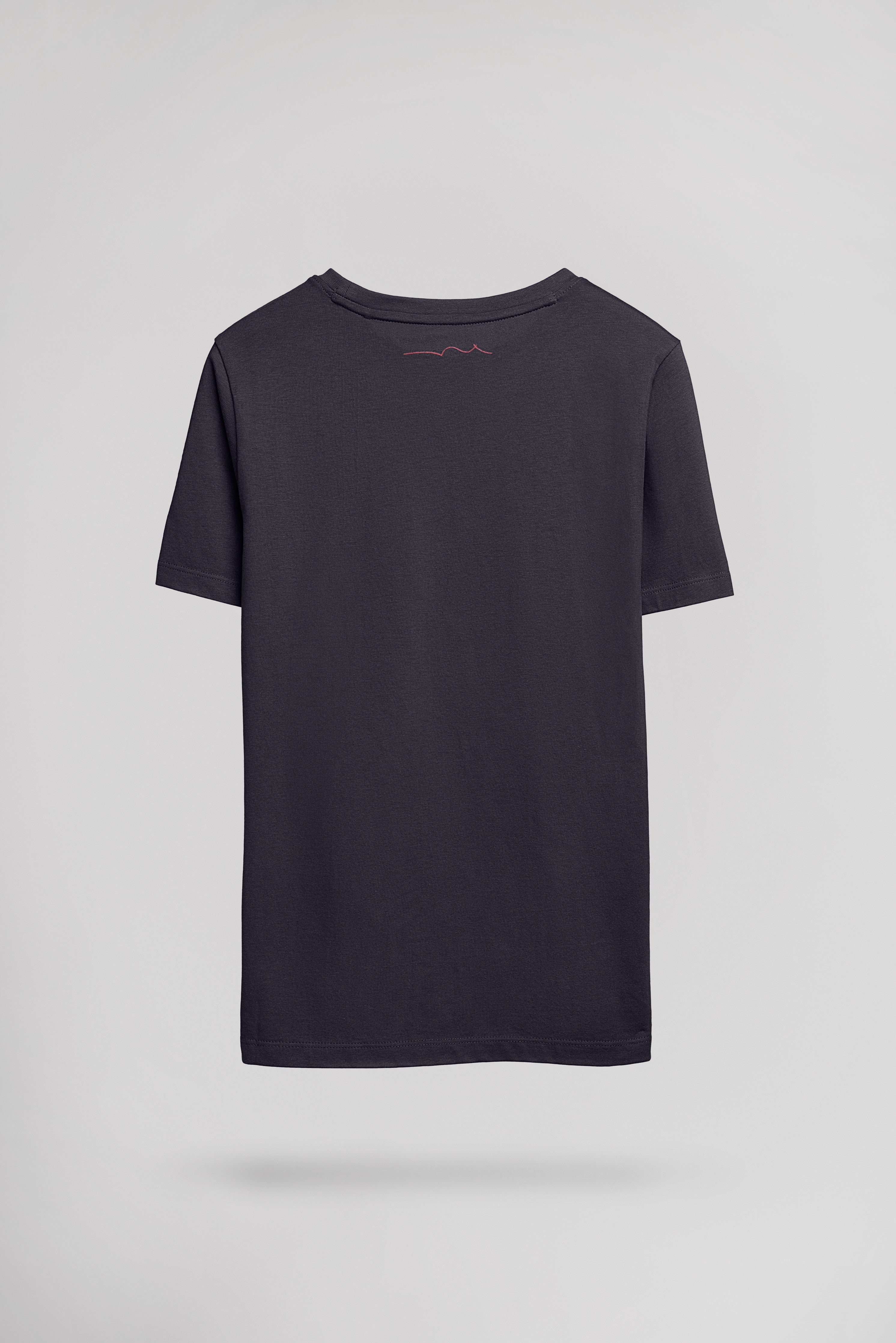 Teddy Smith T-Evan MC JR Dark Navy t-shirt garçon coton