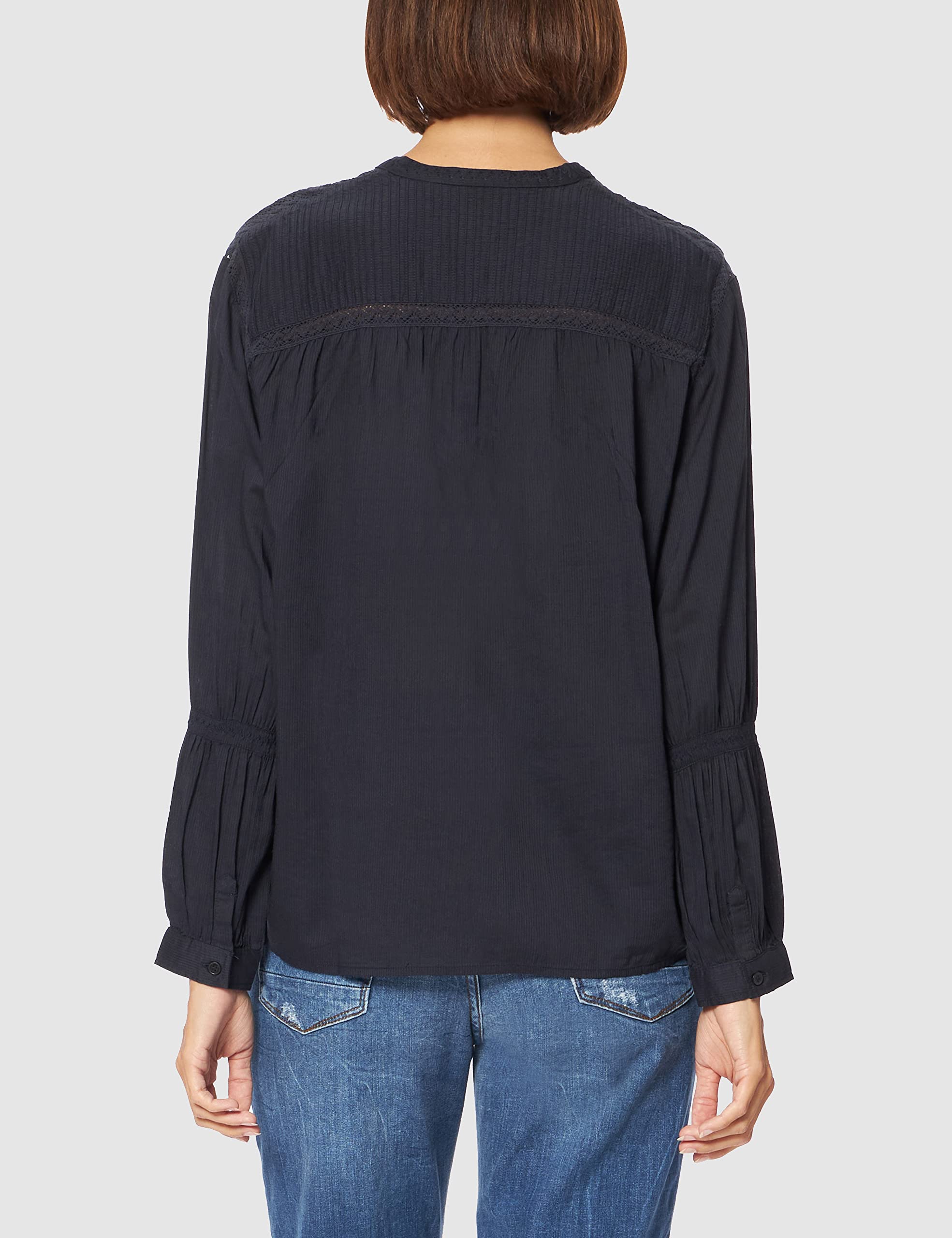 Lee Floaty top femme Sky Captain L fluide