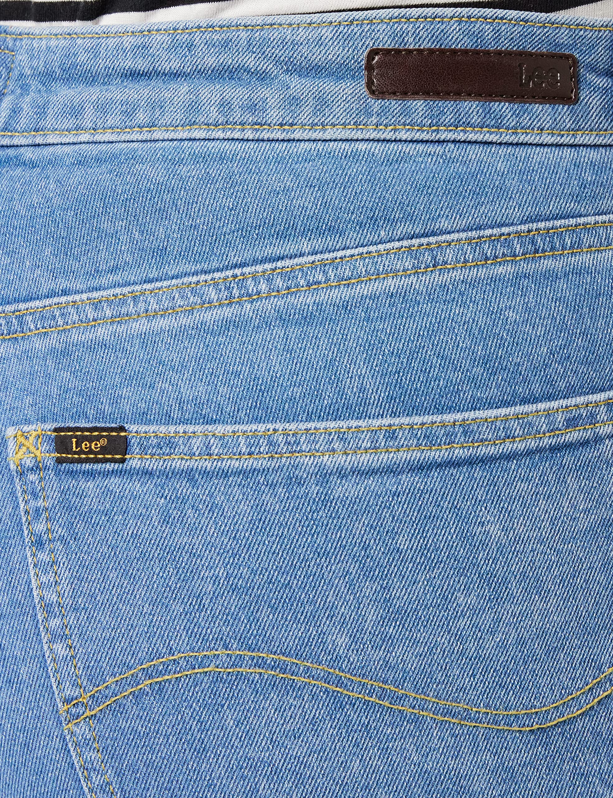 Lee Carol jean femme Light Luna 28W 31L denim