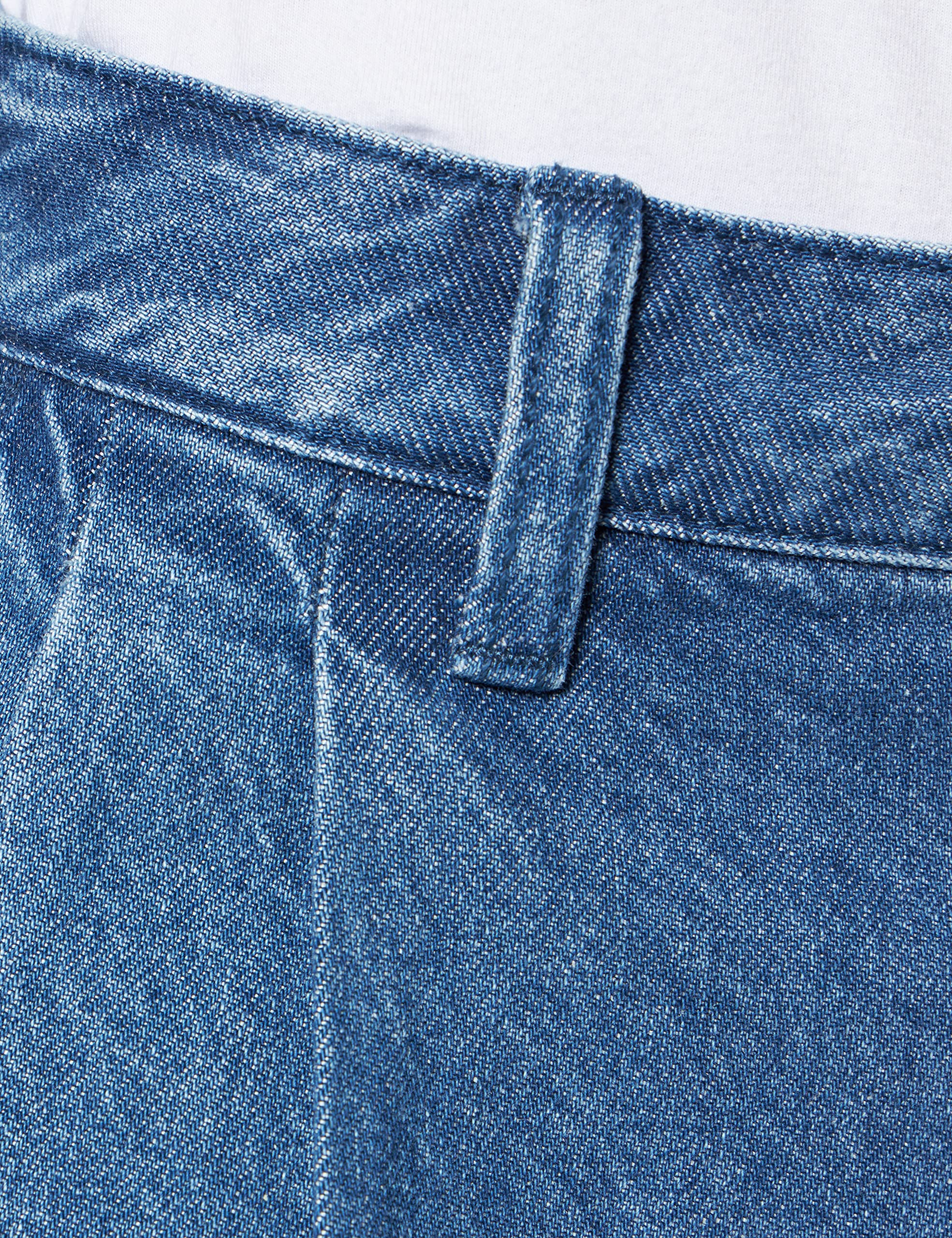 Lee Stella Taper jean boyfriend washed nova tapered