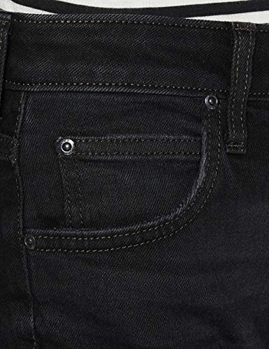 Lee Carol jean femme noir 28W/35L denim