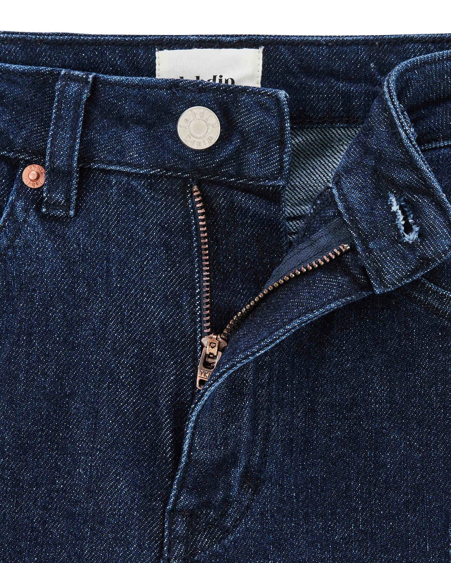 Labdip Pixie jean droit BR 70 brut stretch taille moyenne