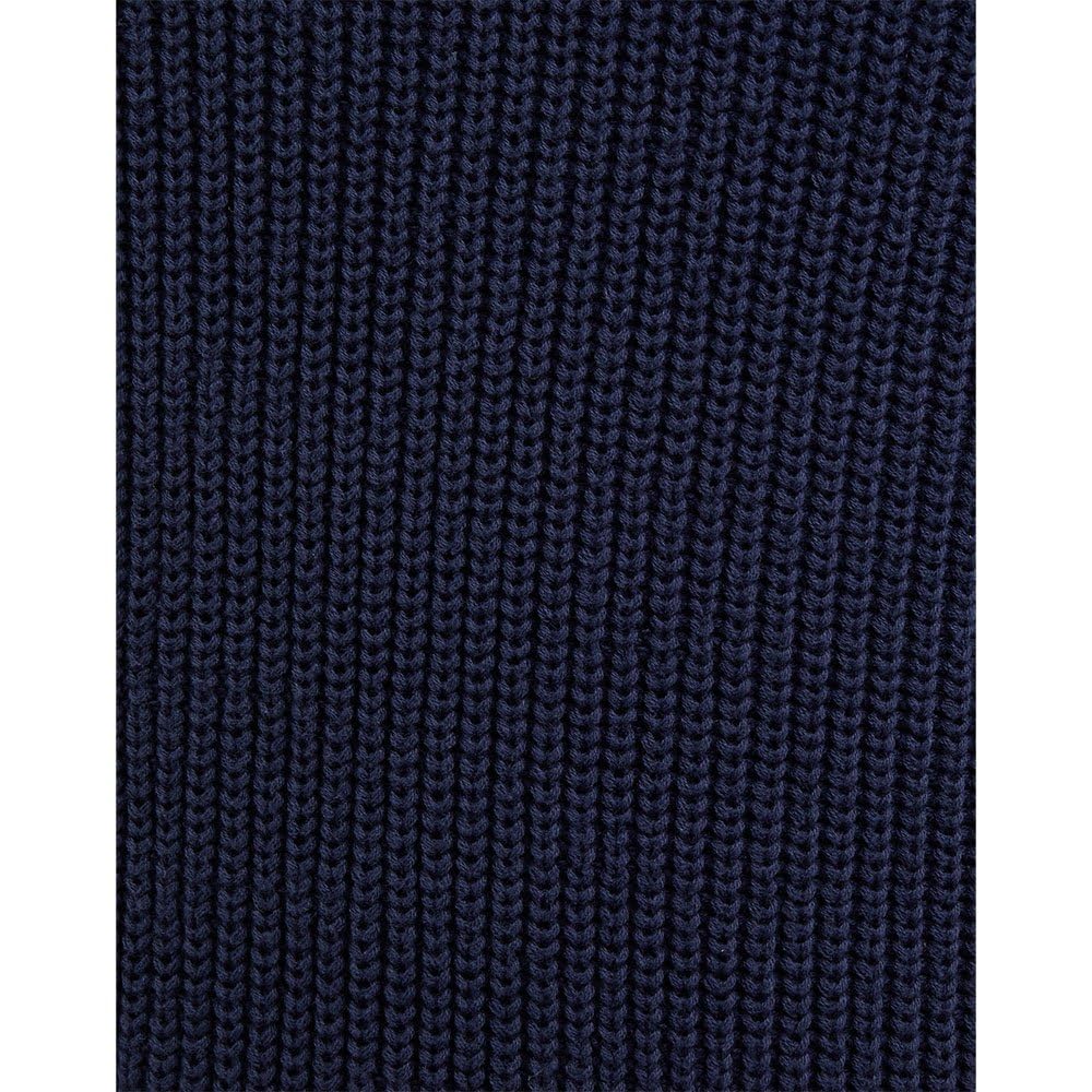 Lee Half Zip pull tricot homme noir taille L