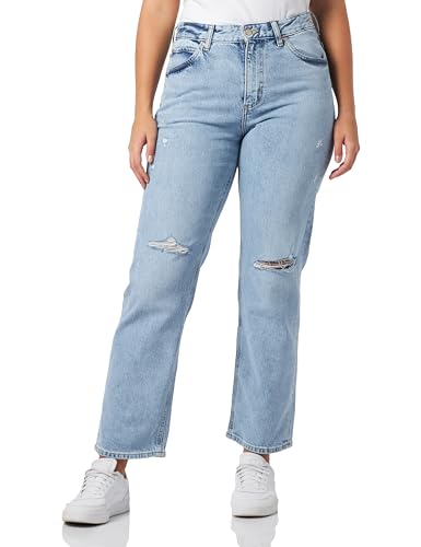 Lee Rider Classic jean 31W 33L Into the Shadow droit