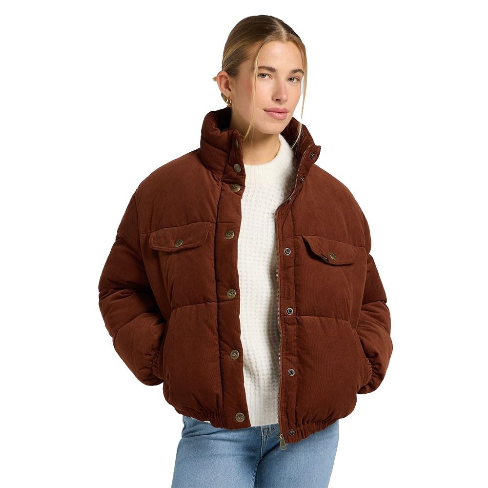 Lee Rider Puffer veste femme Linwood matelassée