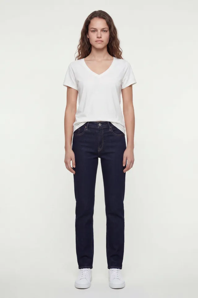 Teddy Smith P-Bella HW Skin jean skinny dark blue
