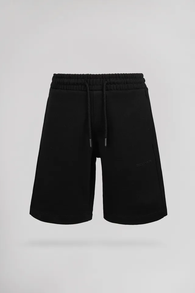 Teddy Smith S-Narky SH JR bermuda charbon garçon