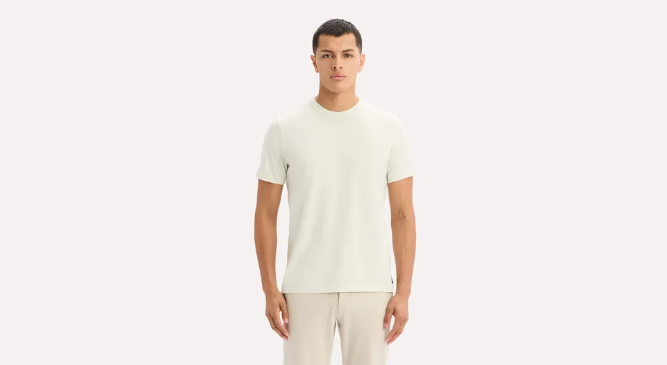 Dockers Original Tee t-shirt homme vert coton