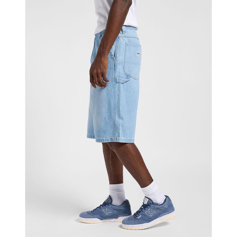 Lee Carpenter Skater short homme nichols 28W denim