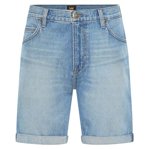 Lee Rider short en jean 36W coupe ajustée