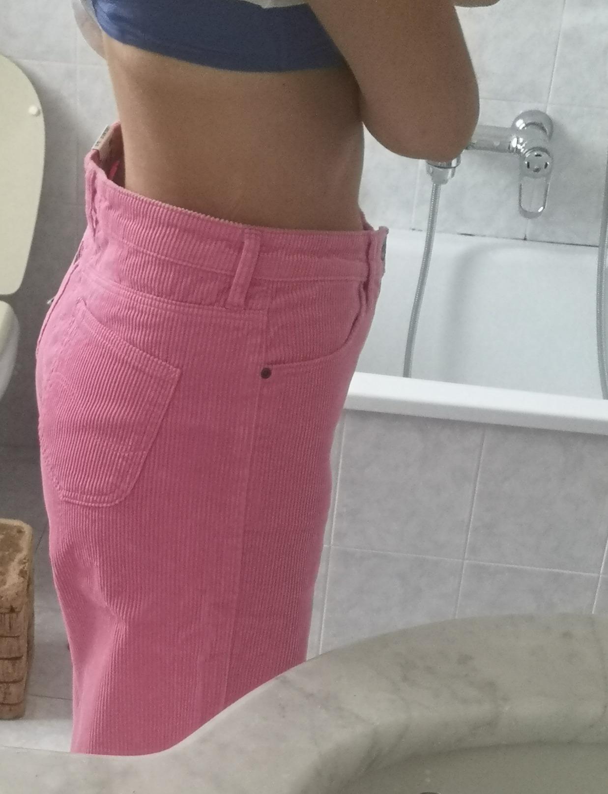 Lee pantalon femme coupe droite coton