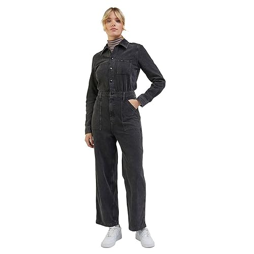 Lee Workwear Unionall Combinaison Femme Into The Shadow