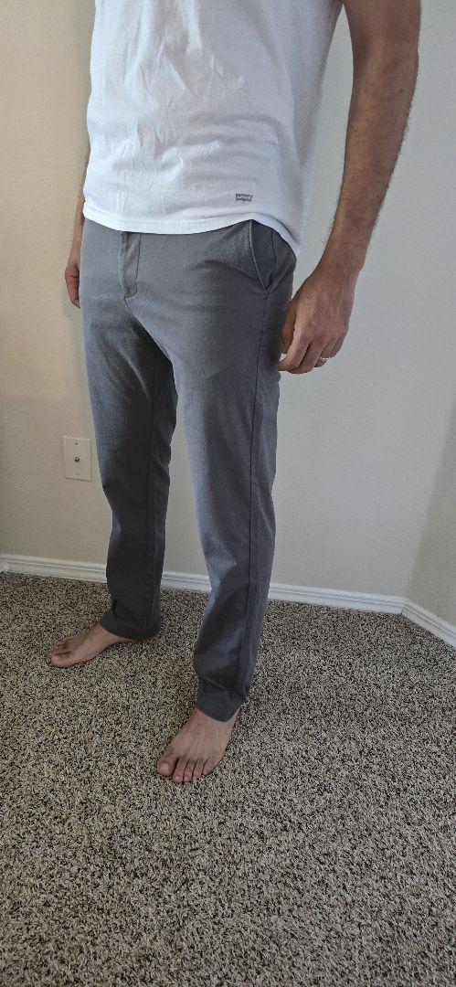 Dockers Go Activeflex chino homme slim vert camo