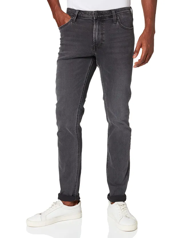 Lee Malone jean homme Worn in Ellis 26W x 32L
