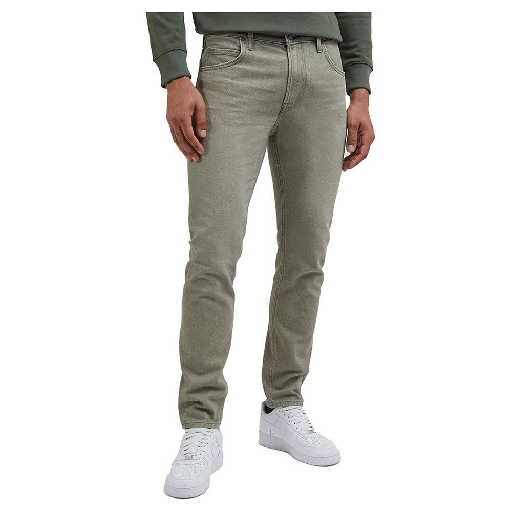 Lee Rider jean homme olive 29W 32L denim