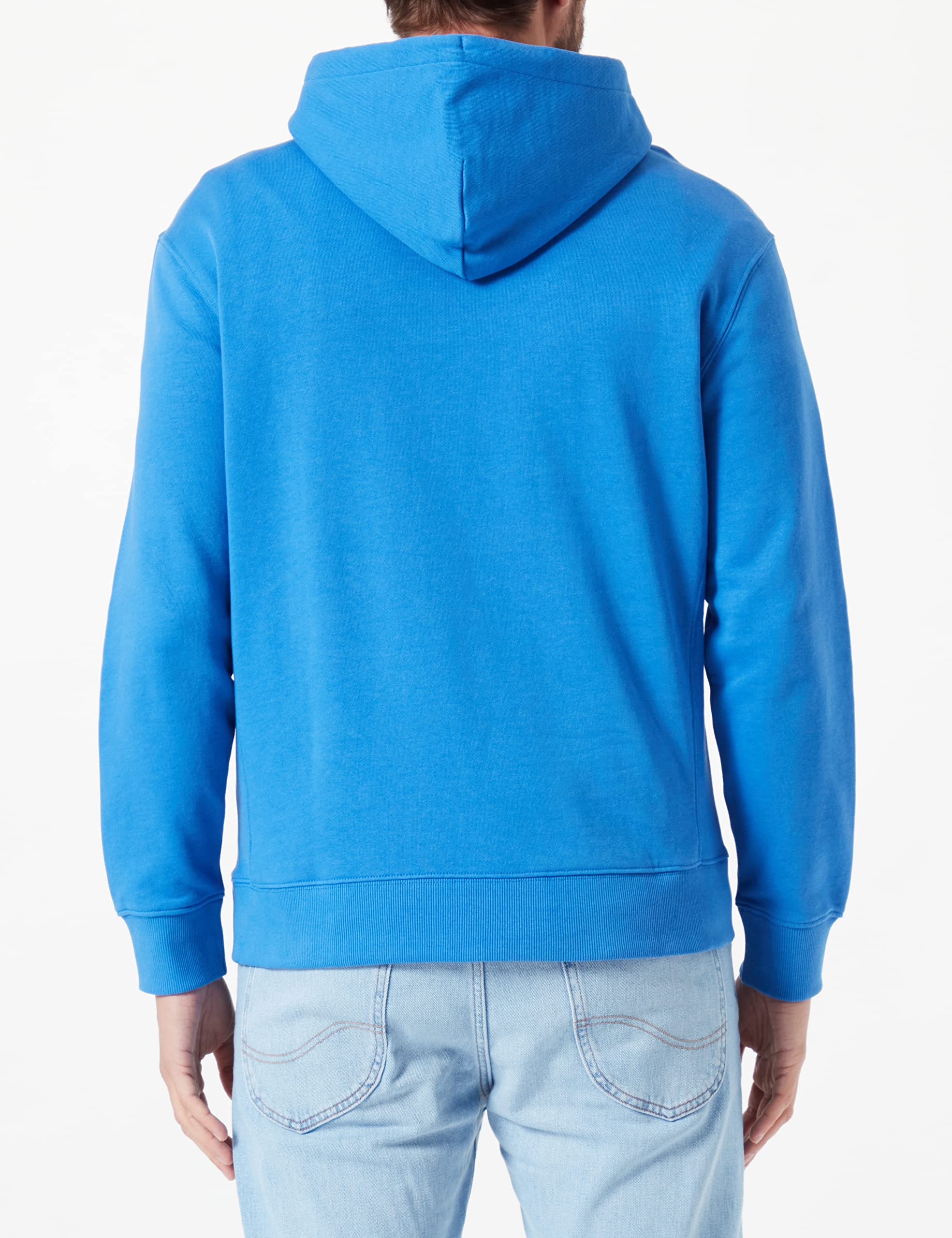 Lee Plain sweat à capuche homme taille M molleton