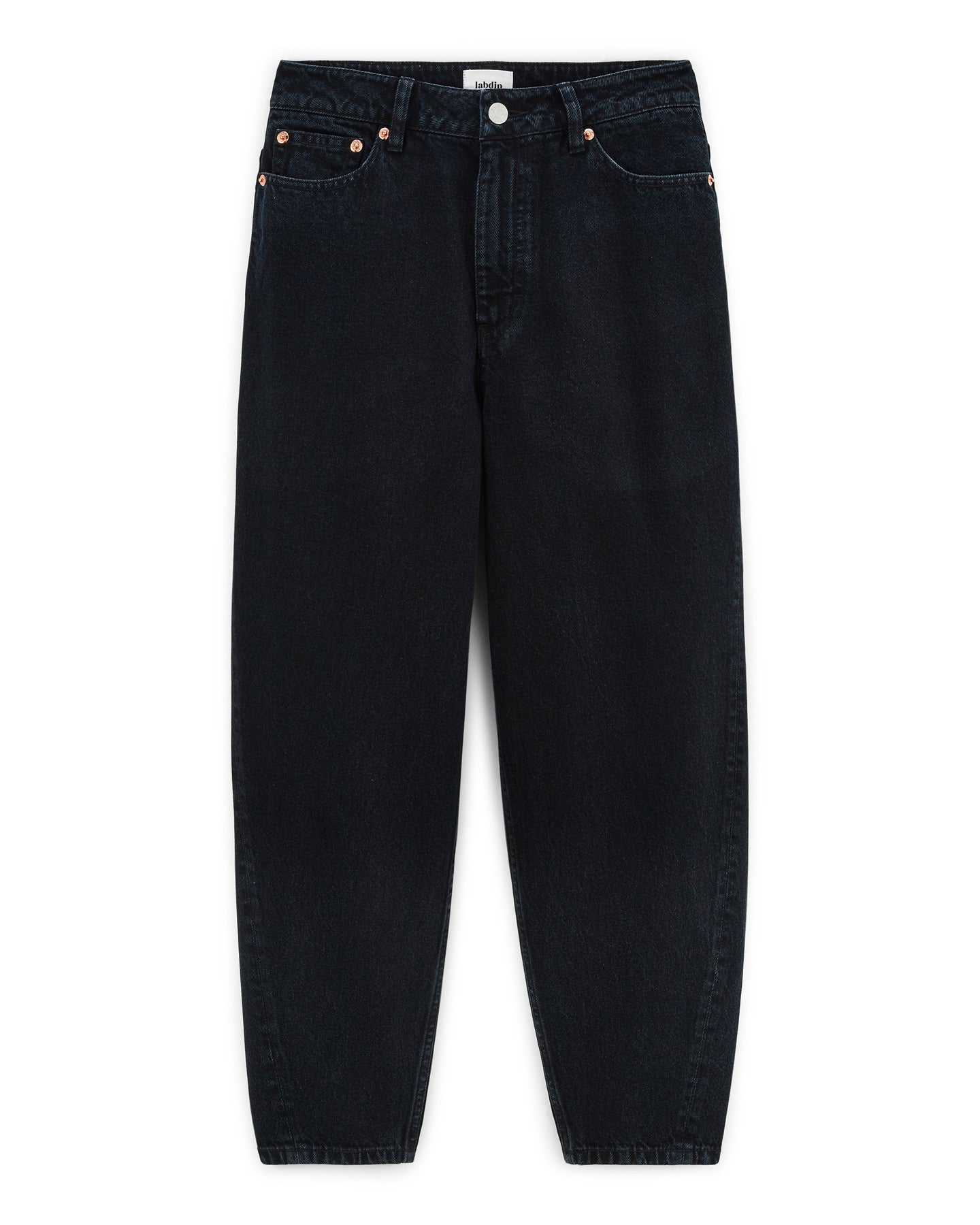 Labdip Jemma Nightfall BB80 jean ballon noir
