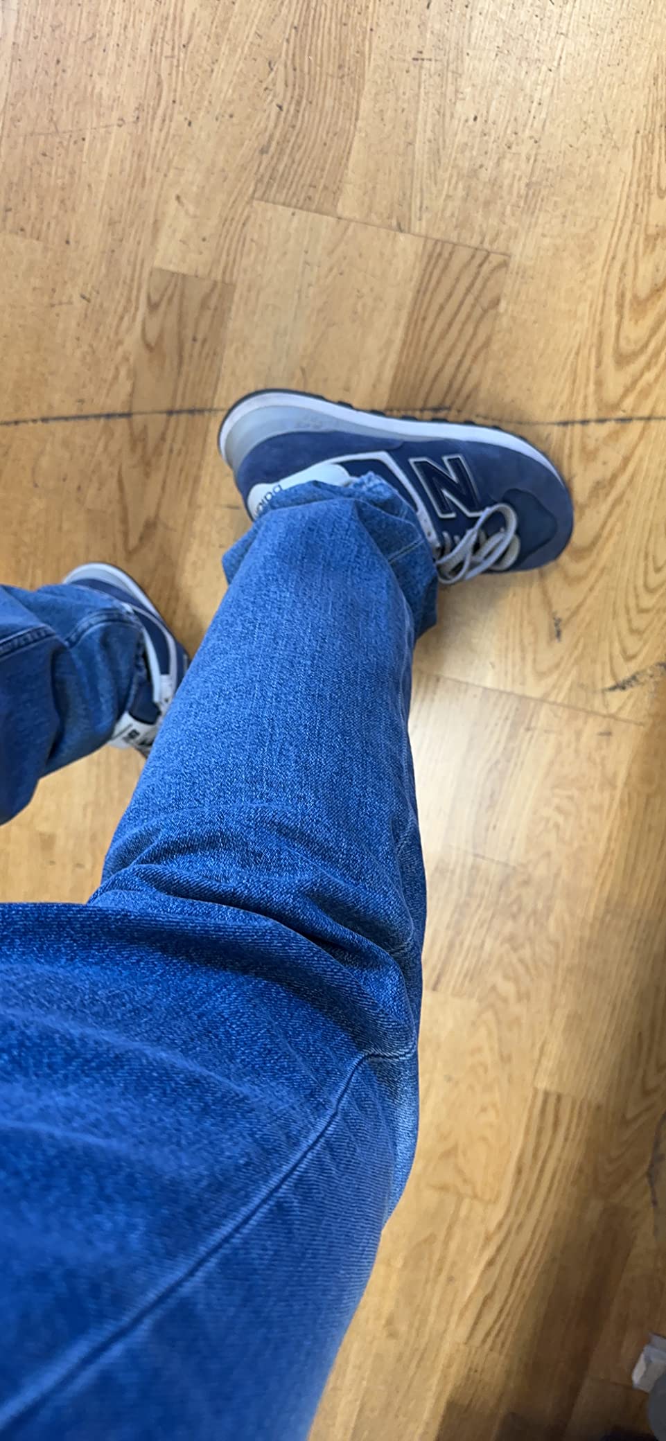 Lee Rider jean homme Skylights coupe slim droite