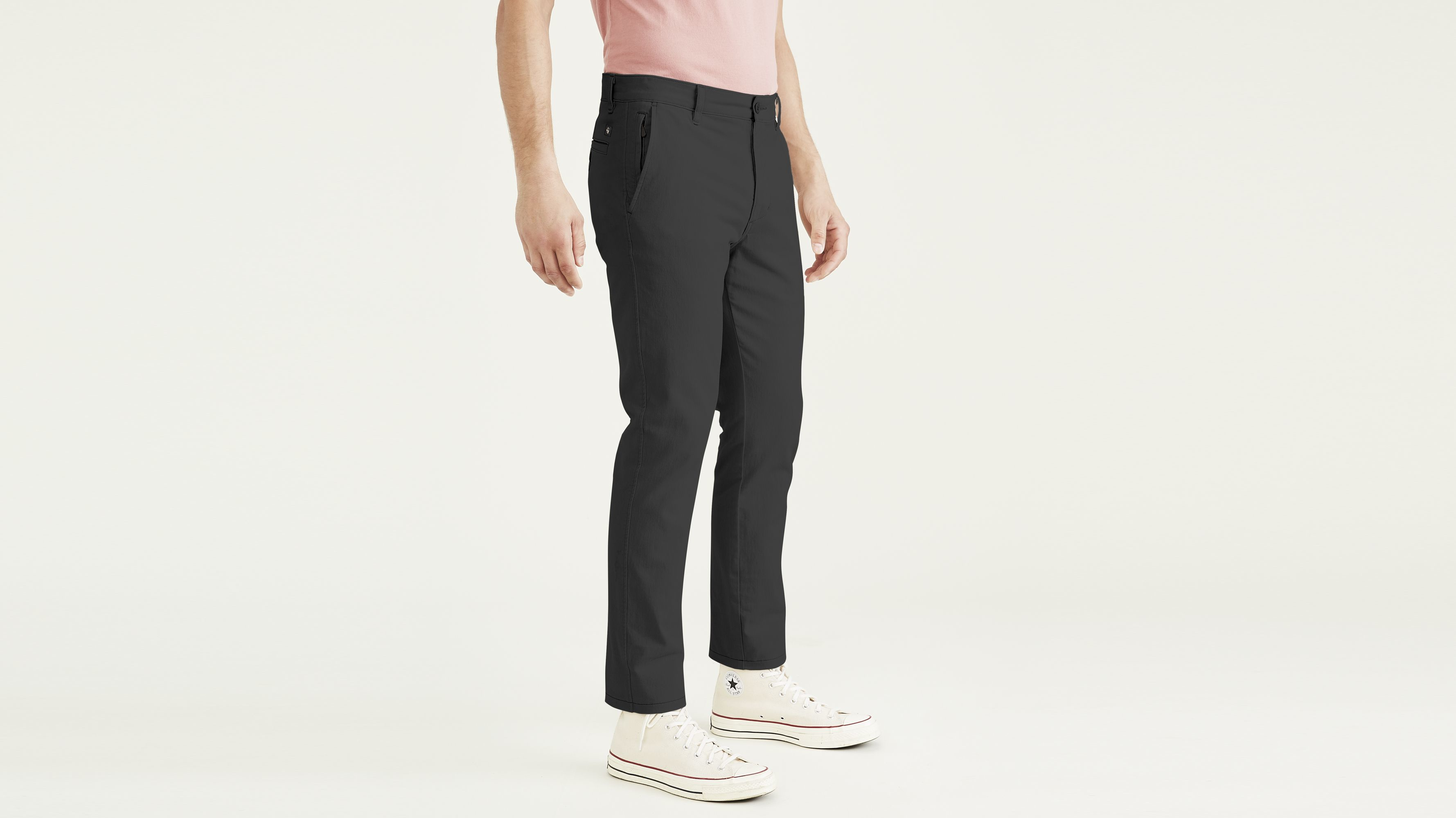 Dockers Ultimate chino gris acier coupe skinny