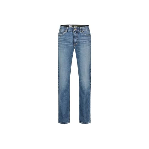 Lee X Straight jean homme 31W/34L coupe droite