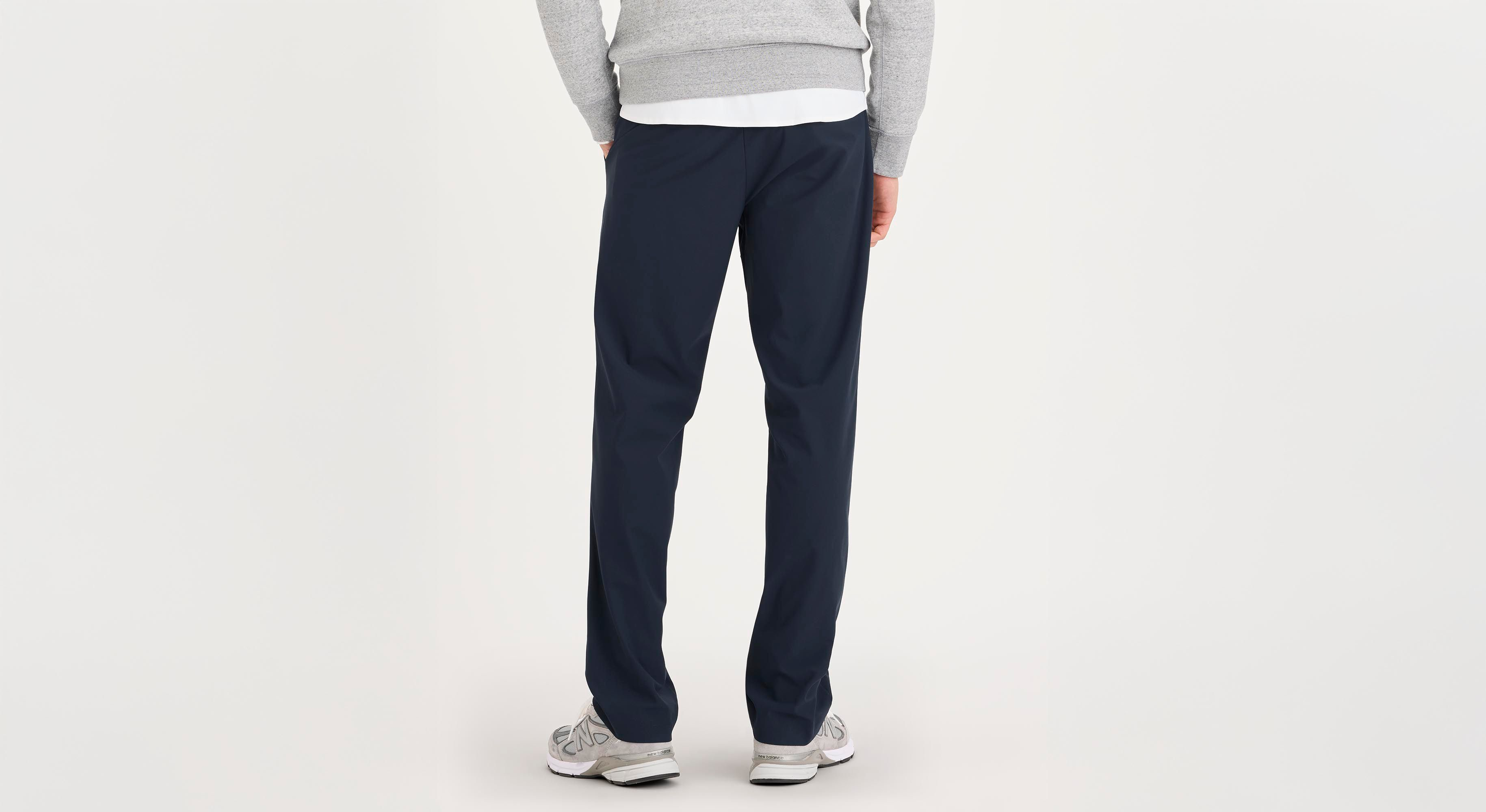 Dockers Go chino droit bleu Navy