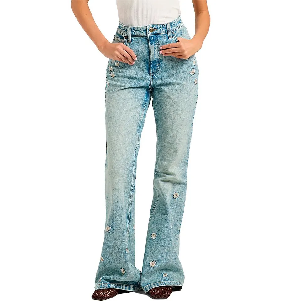 Lee High Rise Flare jean femme Miss Her 33W 33L