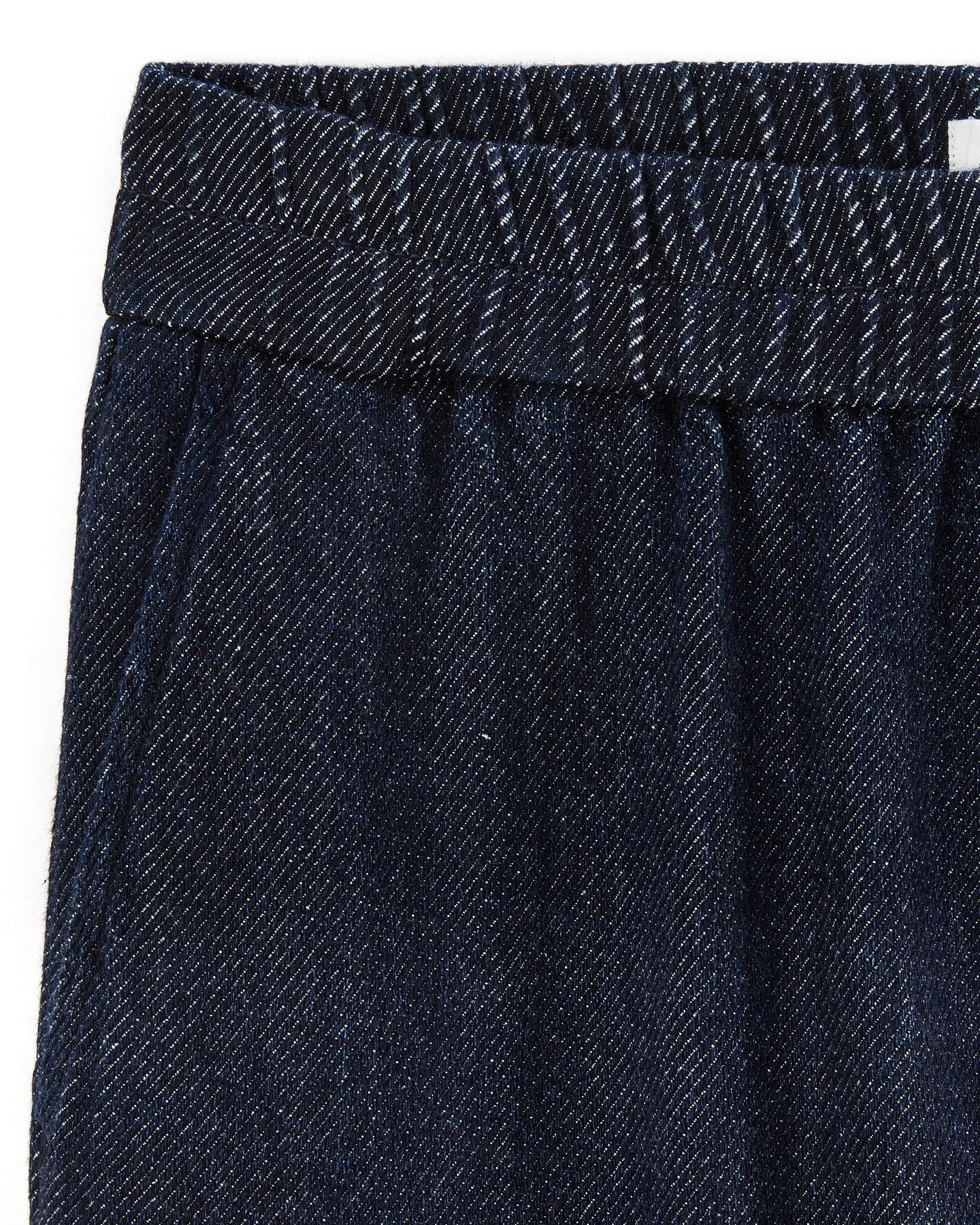 Labdip Nash Denim 3D pantalon large bleu brut coton