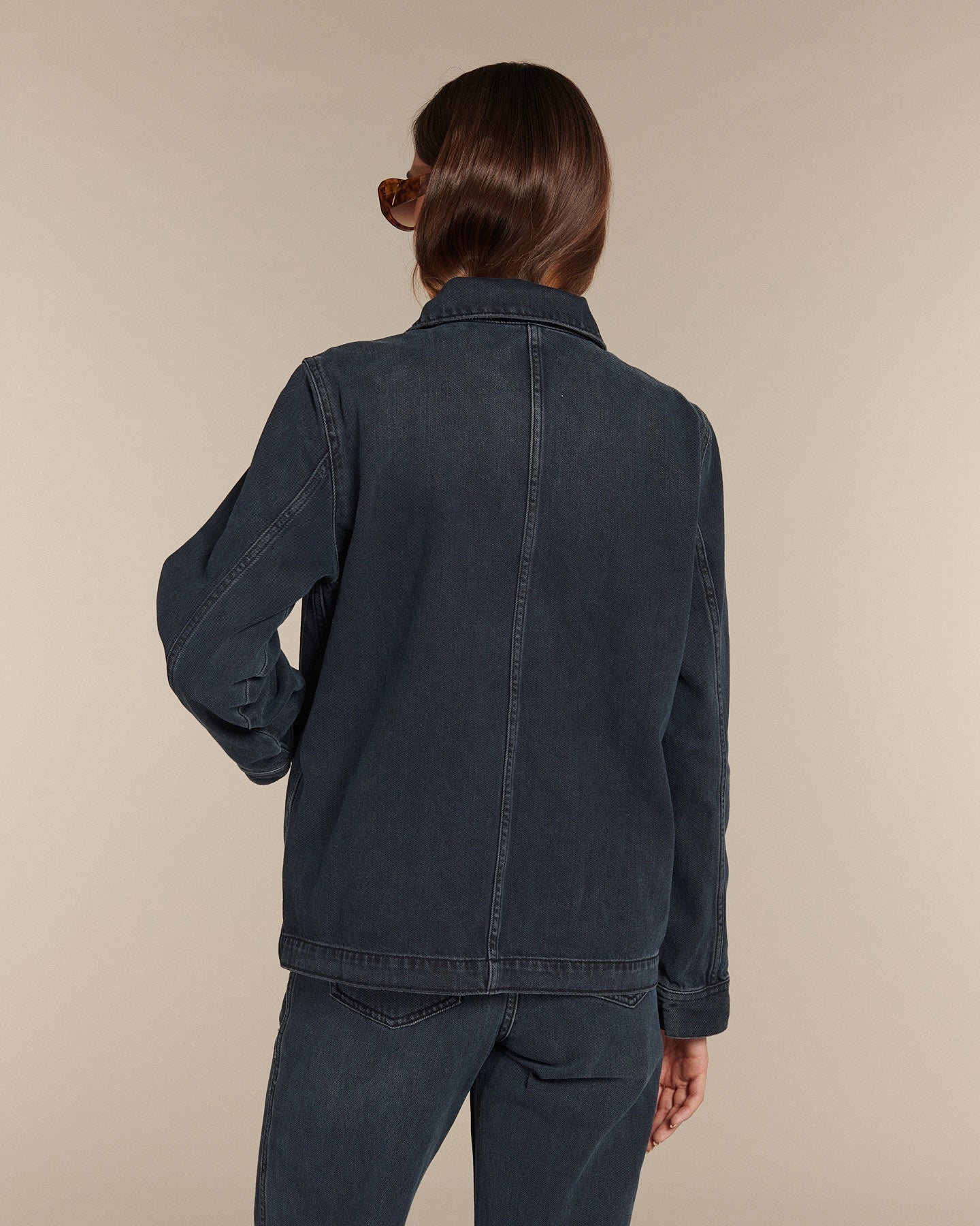Labdip Bettina Cloudy Blue veste en jean 100% coton