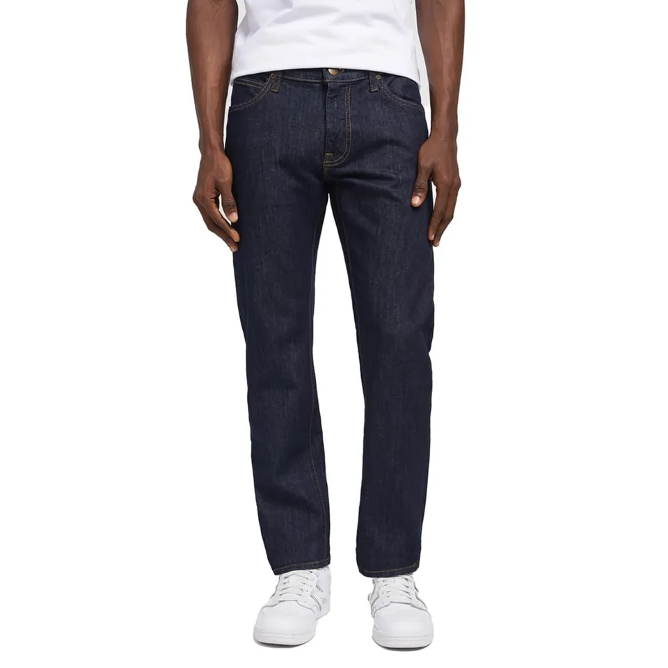 Lee Daren Zip Fly jean homme droit Rinse 32W/32L