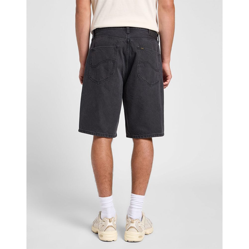 Lee Asher Short short homme fennigan ample