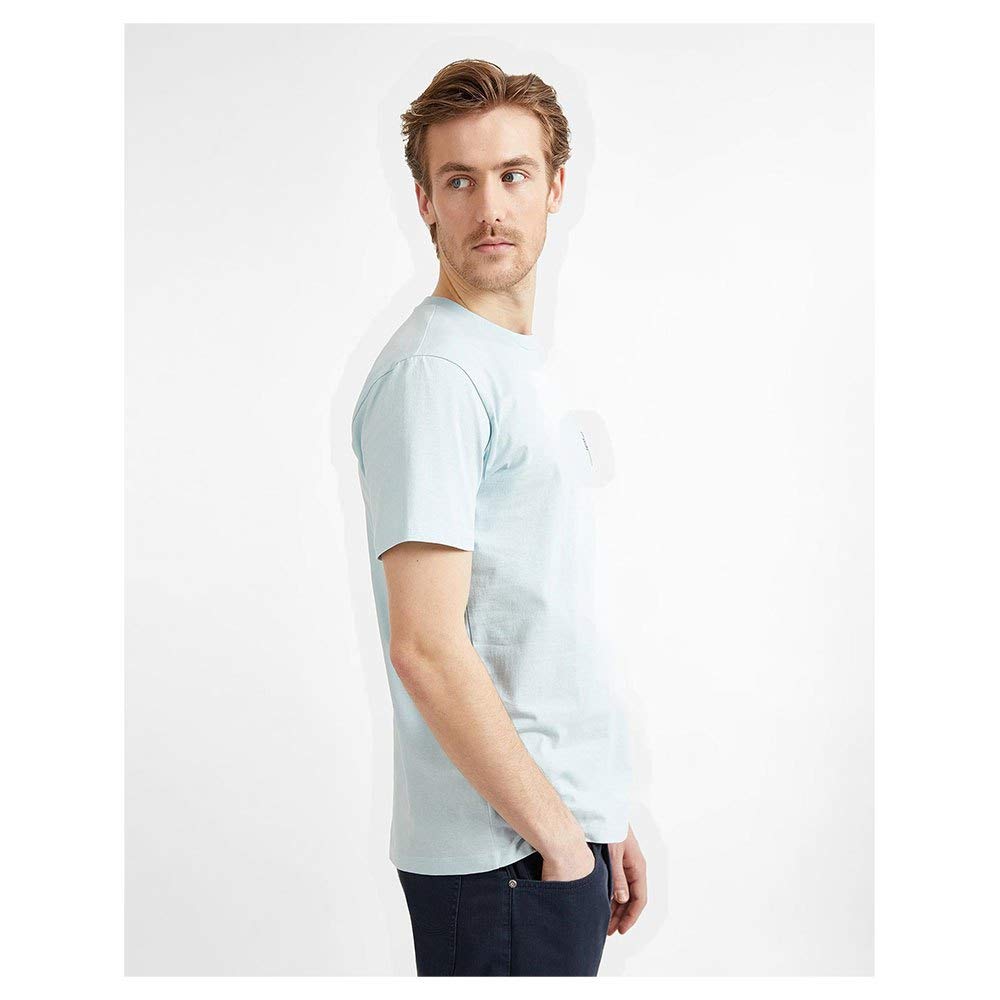 Lee Chest Logo Tee t-shirt homme coton vintage