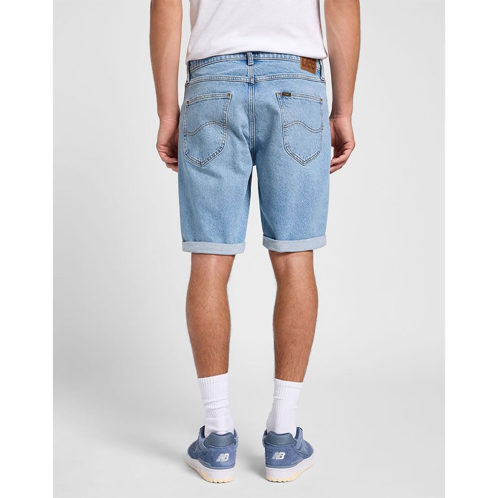 Lee 5 Pocket Short short homme Dwight Light regular