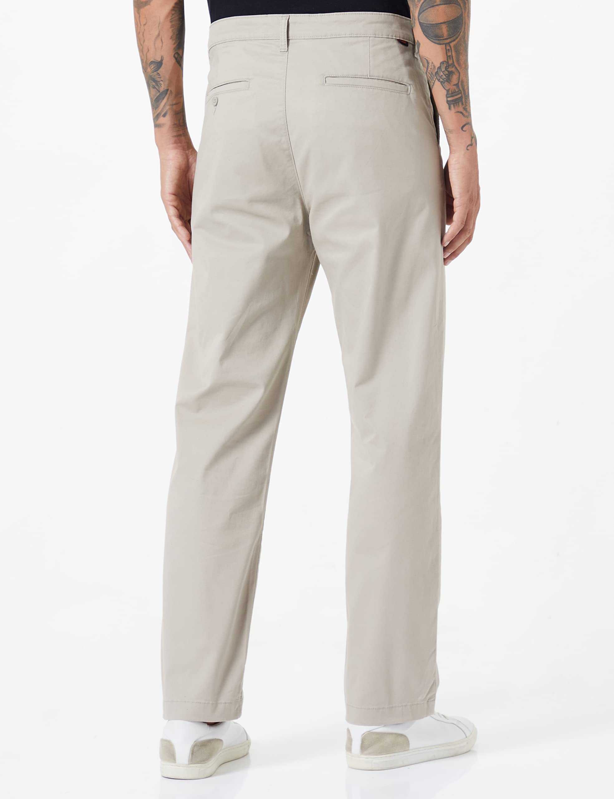 Lee Boyfriend chino décontracté homme Marine
