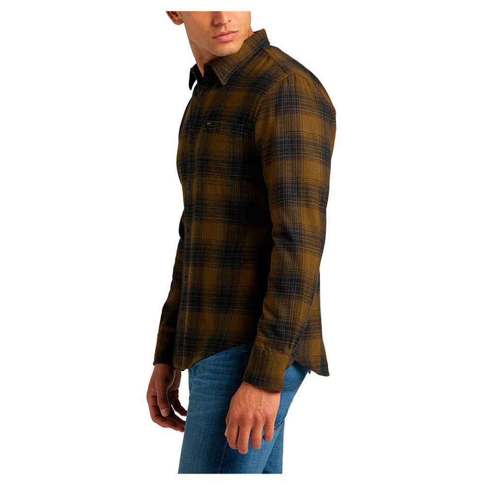 Lee Leesure chemise homme coupe droite