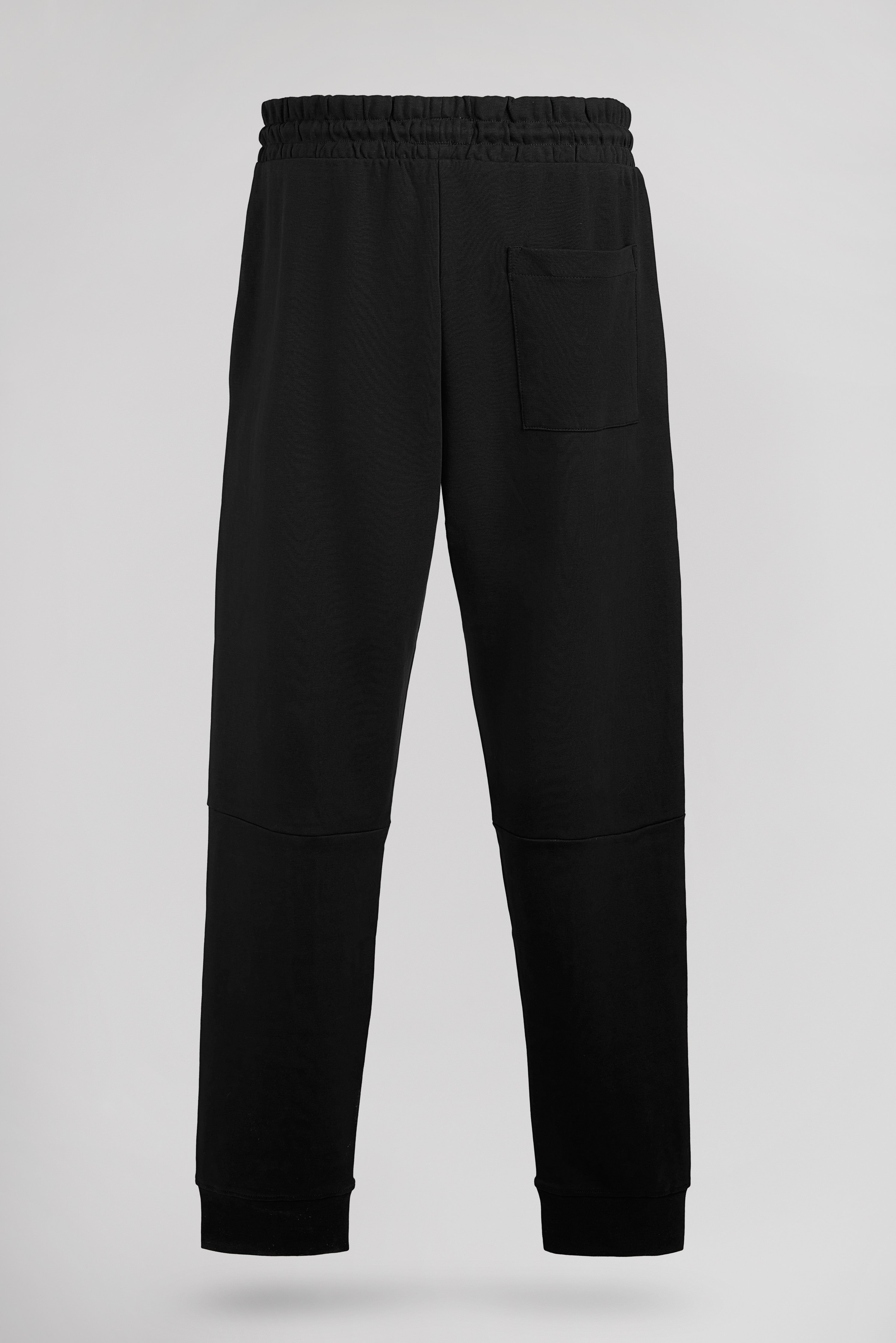 Teddy Smith P-Company jogging homme noir coton