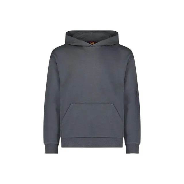 Lee Core Relaxed sweat homme XL noir délavé