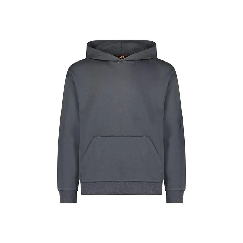 Lee Core Relaxed sweat homme XL noir délavé