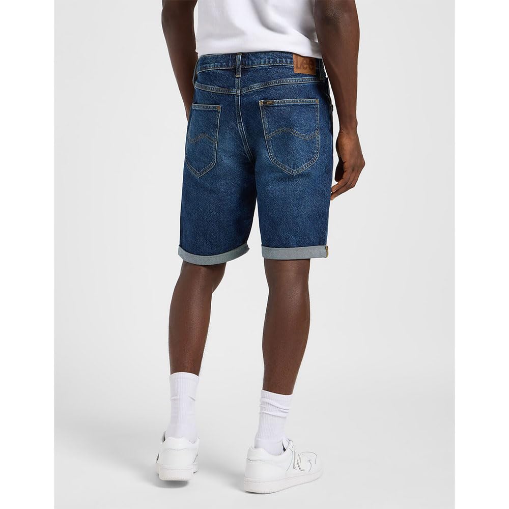 Lee 5 Pocket Short homme Urban coupe regular
