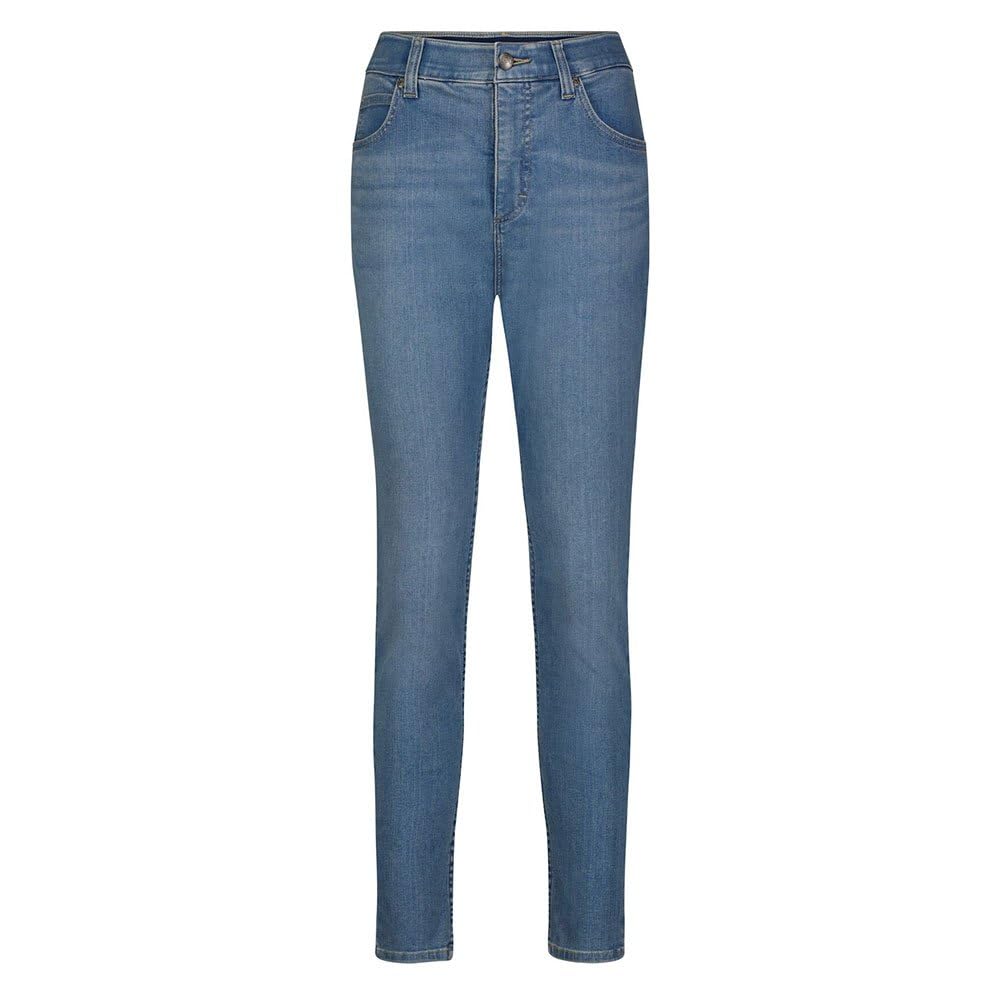 Lee High Rise Skinny jean femme Sugar Cloud 38W 33L