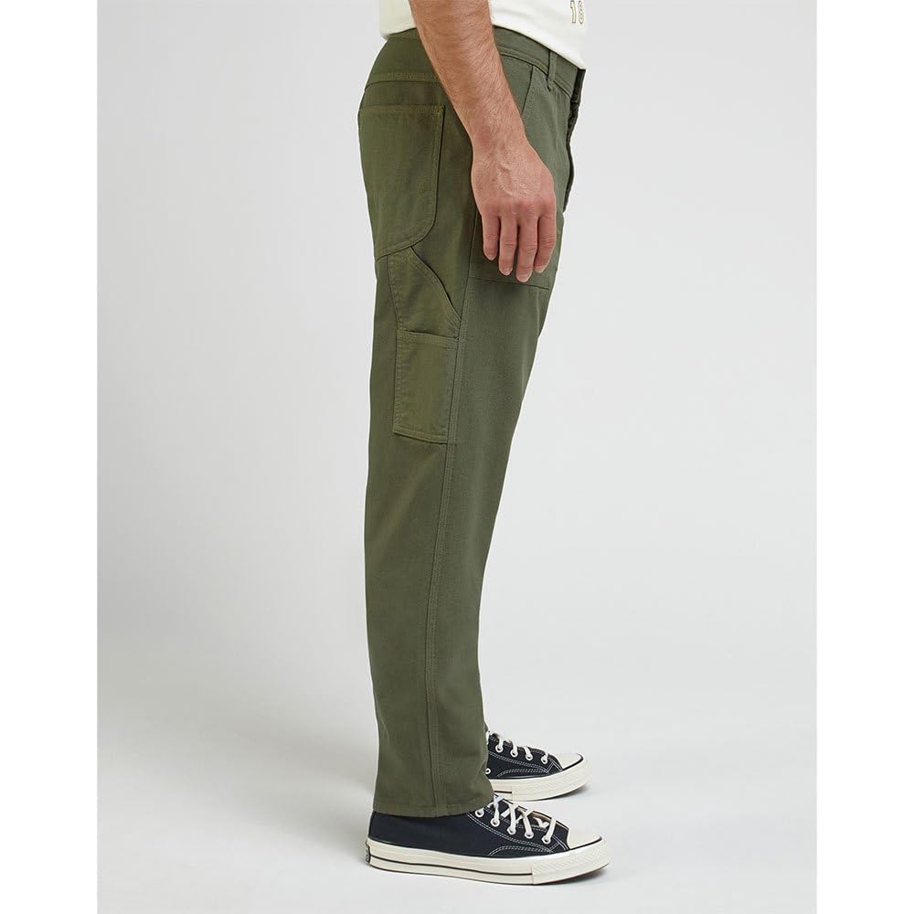 Lee Fatigue pantalon homme 31W 34L olive quotidien