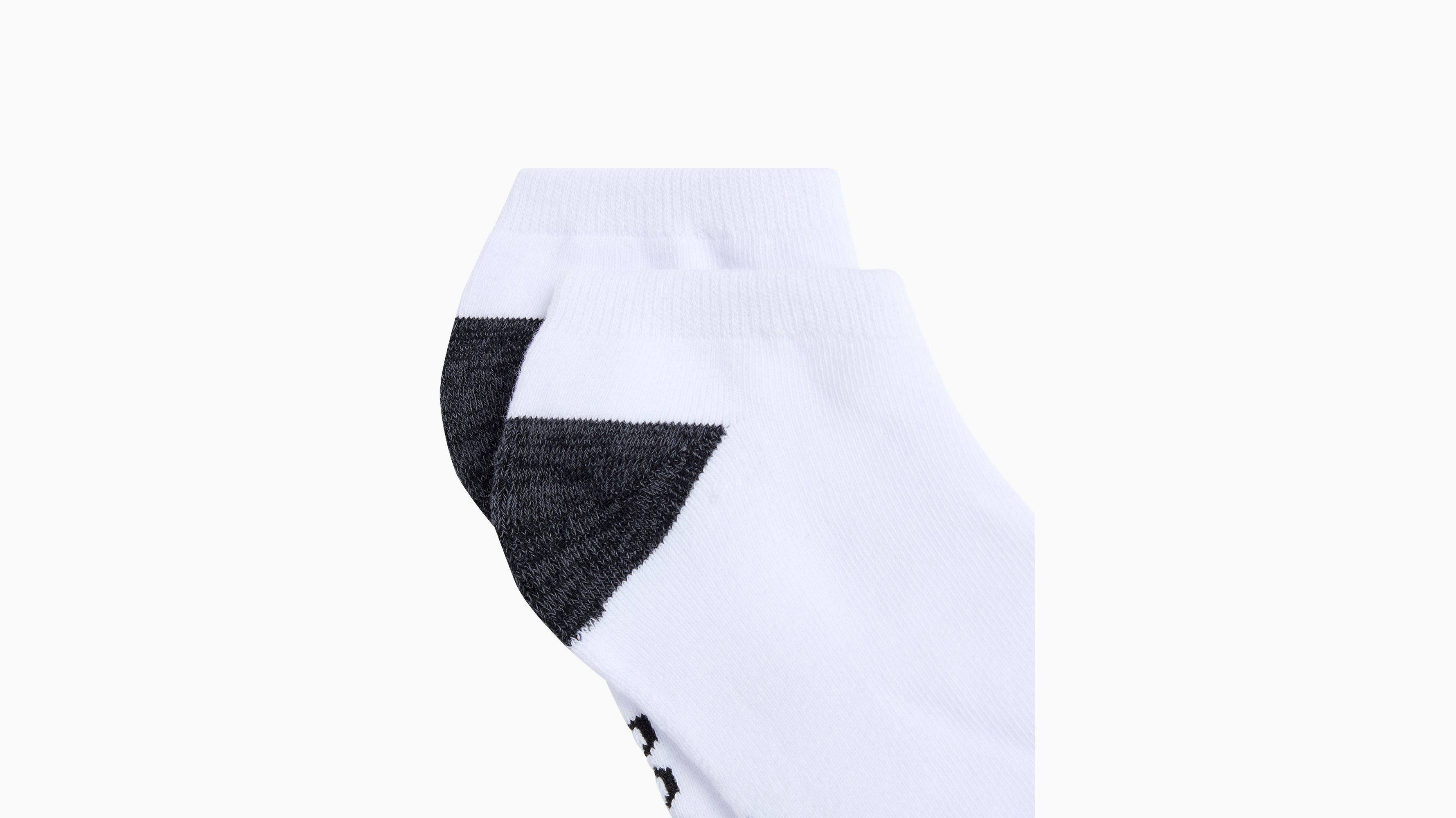 Dockers Basic chaussettes basses blanches x3 coton