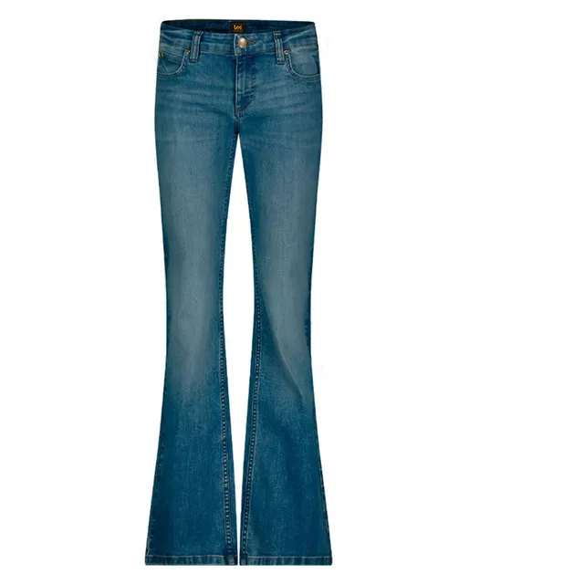 Lee Midrise Bootcut jean femme 27W/33L