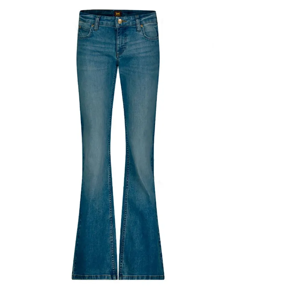 Lee Midrise Bootcut jean femme 27W/33L