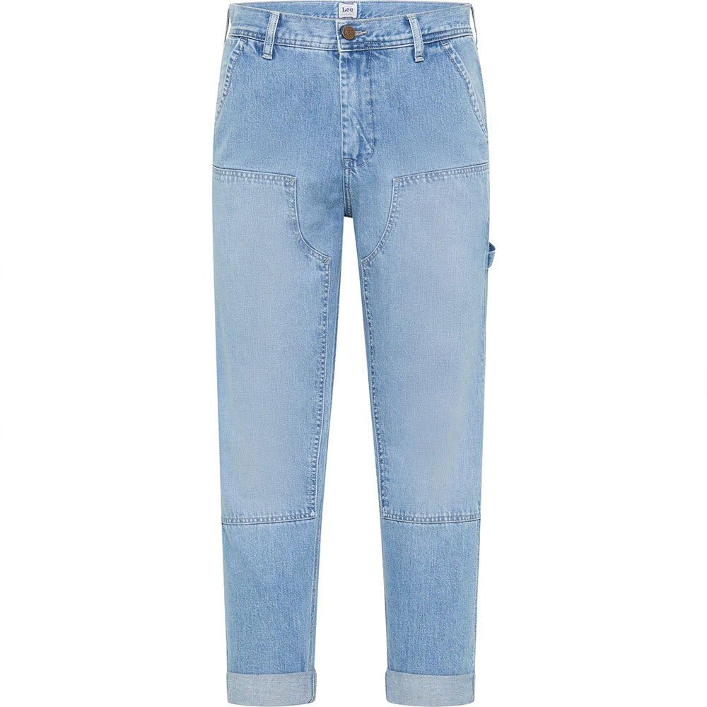 Lee Pannelled Carpenter pantalon homme 34W 34L truffe